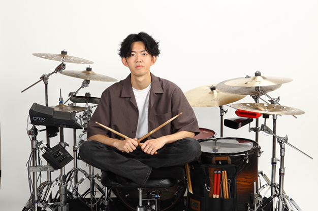 ドラム教室 50分個人