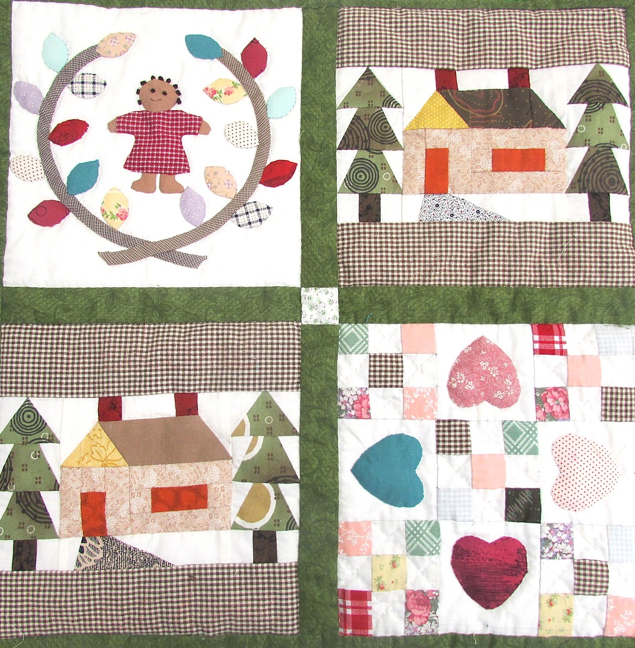 はじめてのパッチワーク 新春号新講座 2/19(木)特別体験会開催