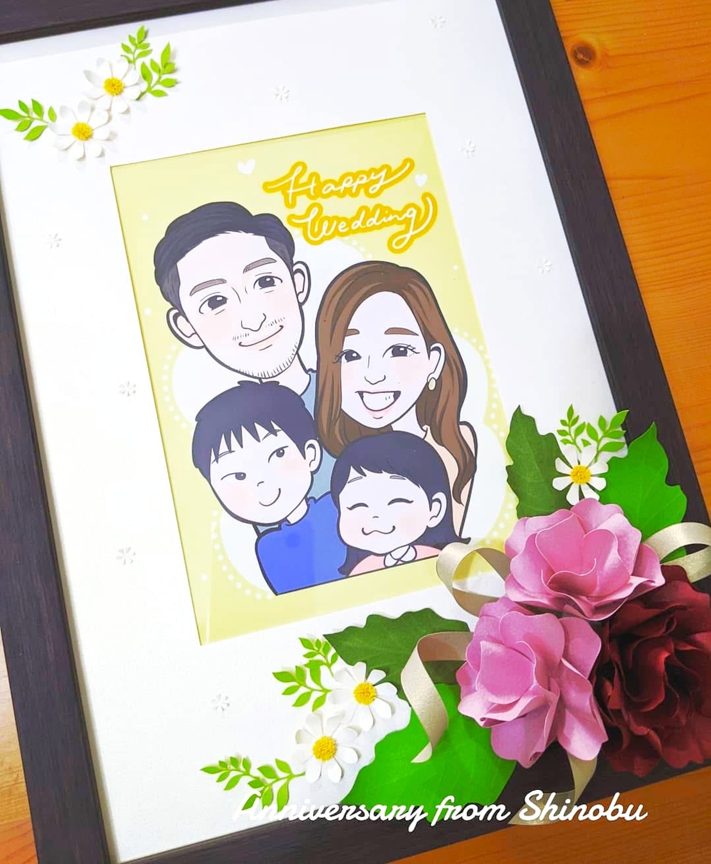 【やまもと えみこペーパーデコレーション】 ～開講前のお得な体験 楽しい手づくり時間をご一緒に