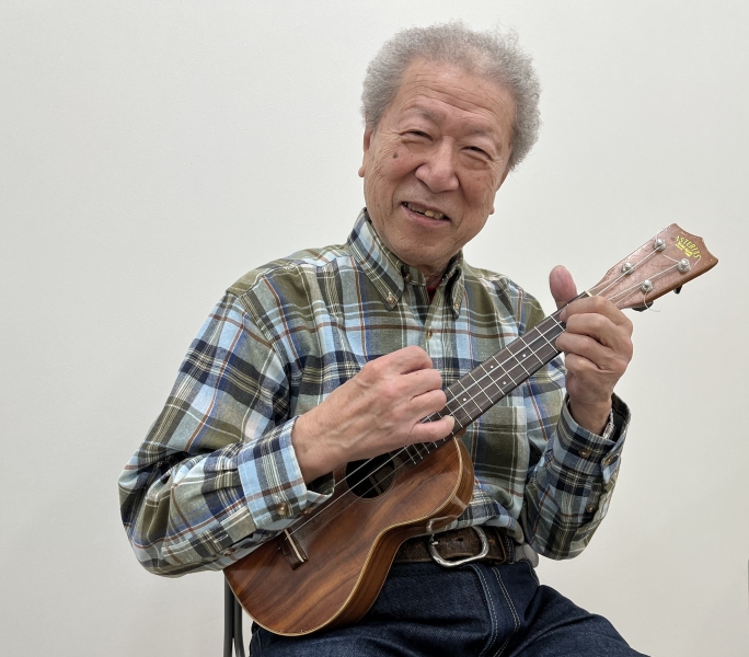 月に1回 楽しい時間 はじめてのウクレレ(グループレッスン) 春号新講座 特別体験会 3/28(土)