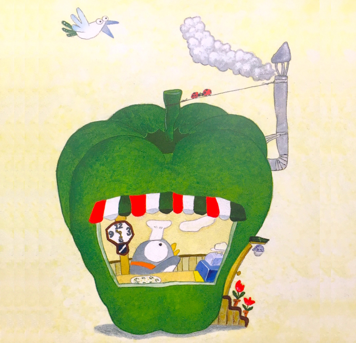 楽しく描こう!イラスト教室 あなたが描きたいイラストを