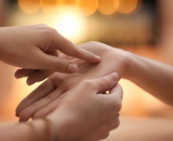 座ってできる! はじめての手ヨガ 春号 新講座 特別体験会 4/22(水)