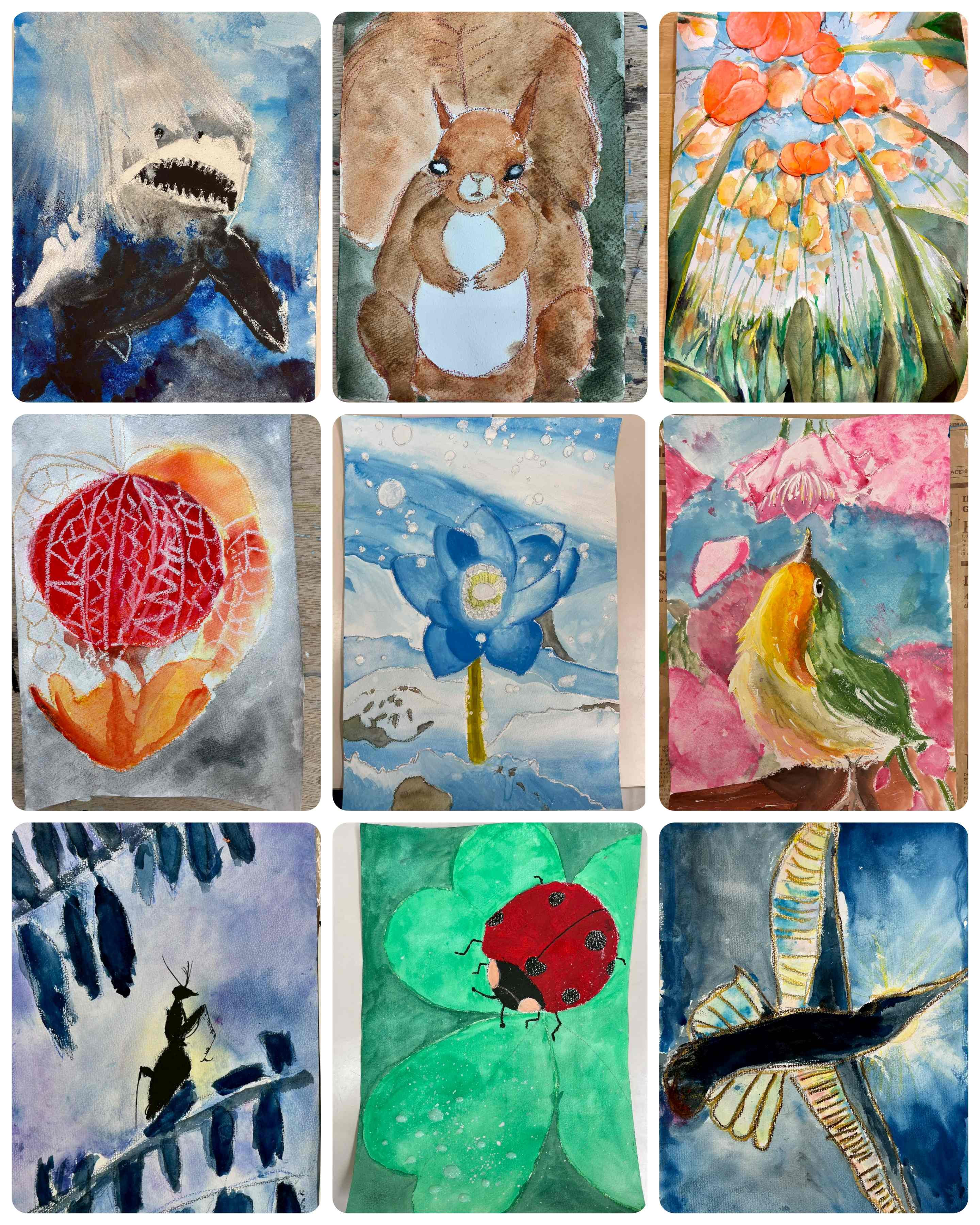 齋藤洋子監修 ほめて伸ばす 子ども絵画教室 17:45～