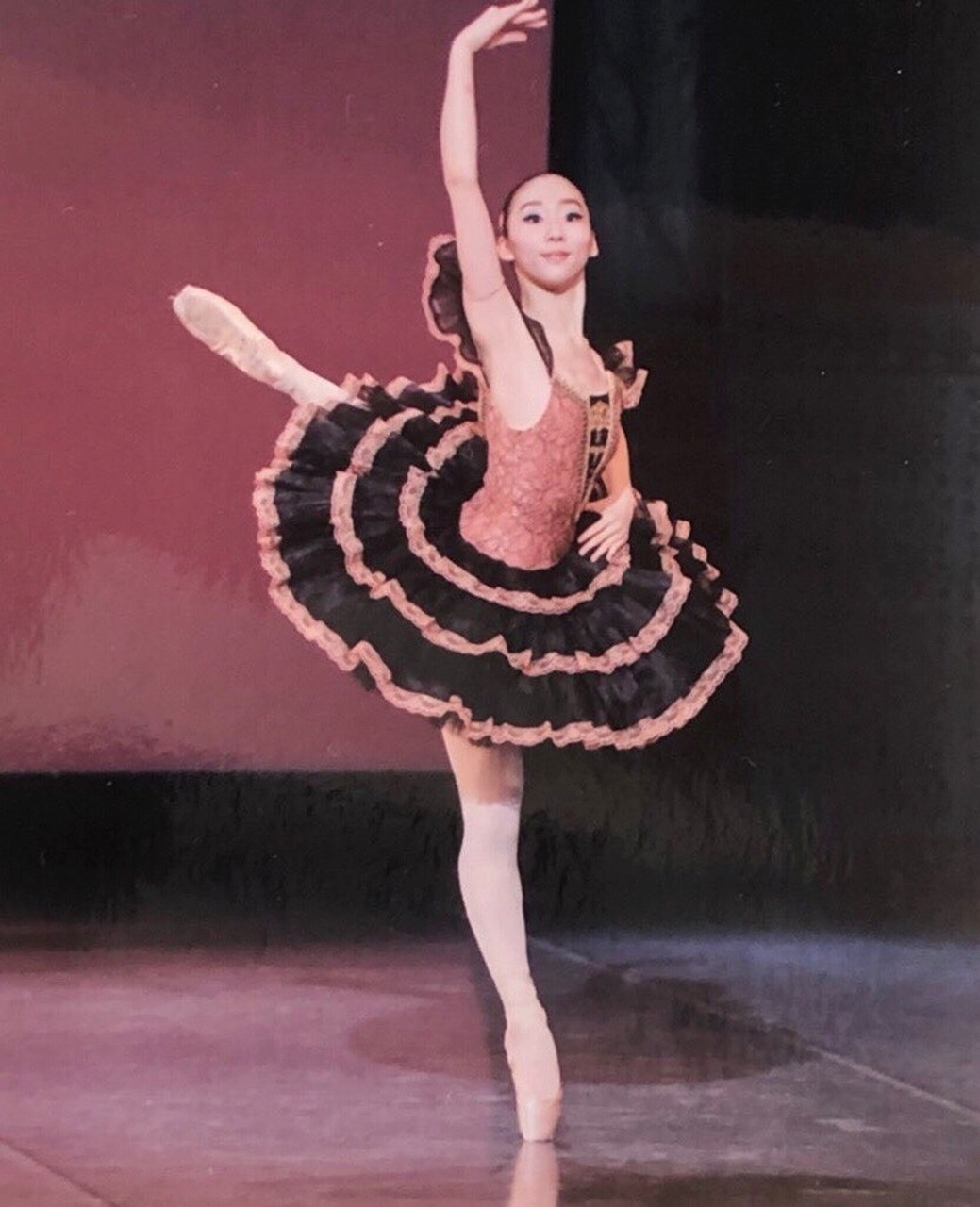 リズムに乗せて楽しく体を動かしましょう キッズバレエ