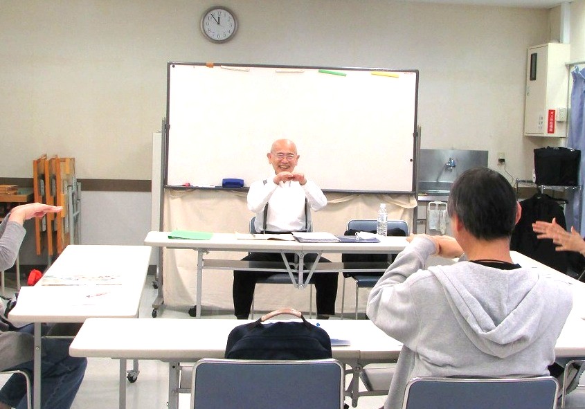 手話 初級～応用