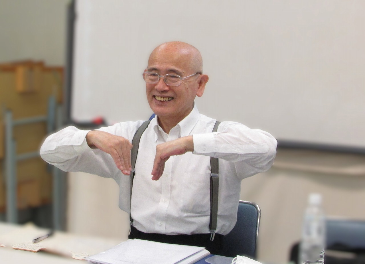 手話 初級～応用