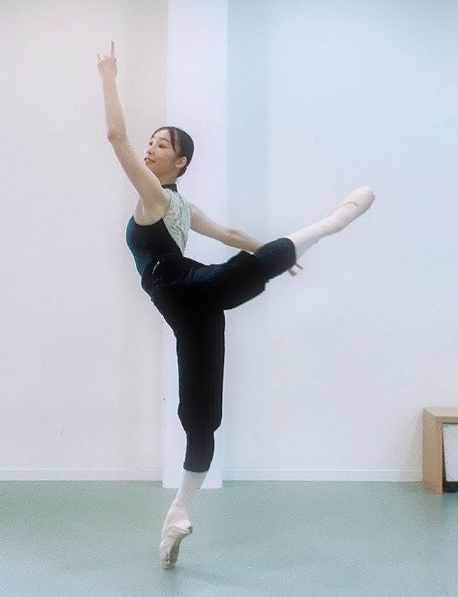 バレエを通して健康で美しい体を目指しましょう! 美容バレエ