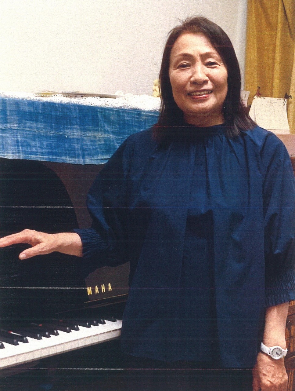 30分個人レッスン たのしい火曜ピアノ