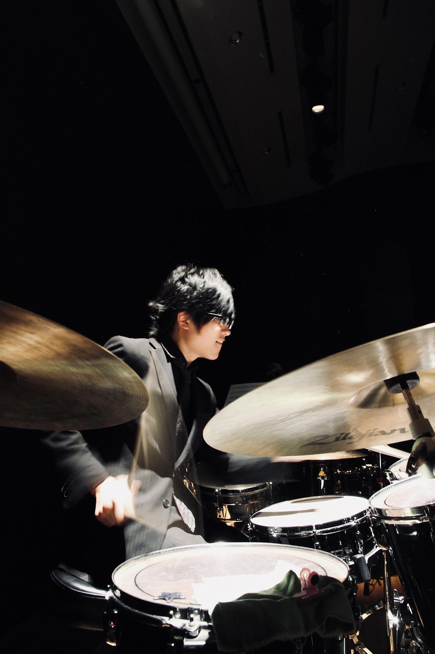 3ヶ月で1曲を目安に仕上げましょう 楽しく始めるドラム