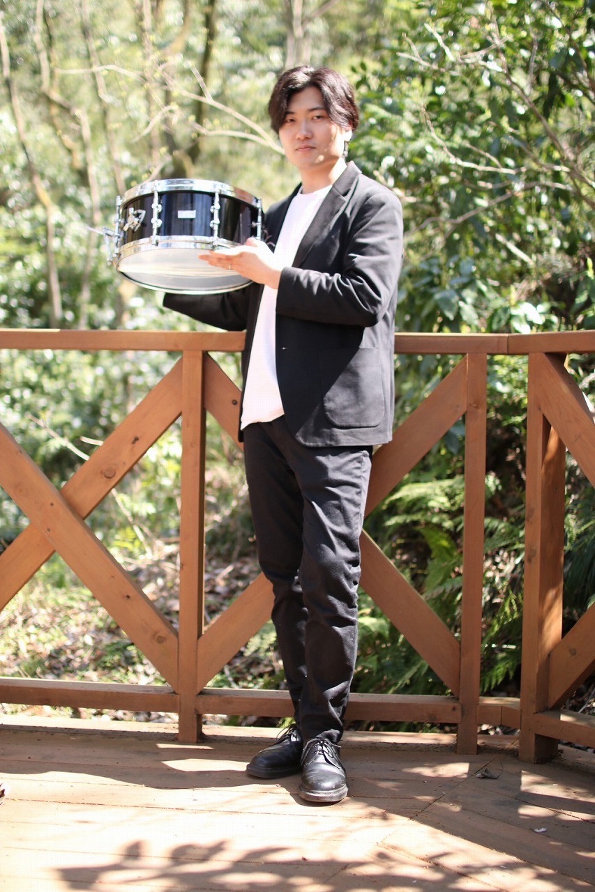 3ヶ月で1曲を目安に仕上げましょう 楽しく始めるドラム