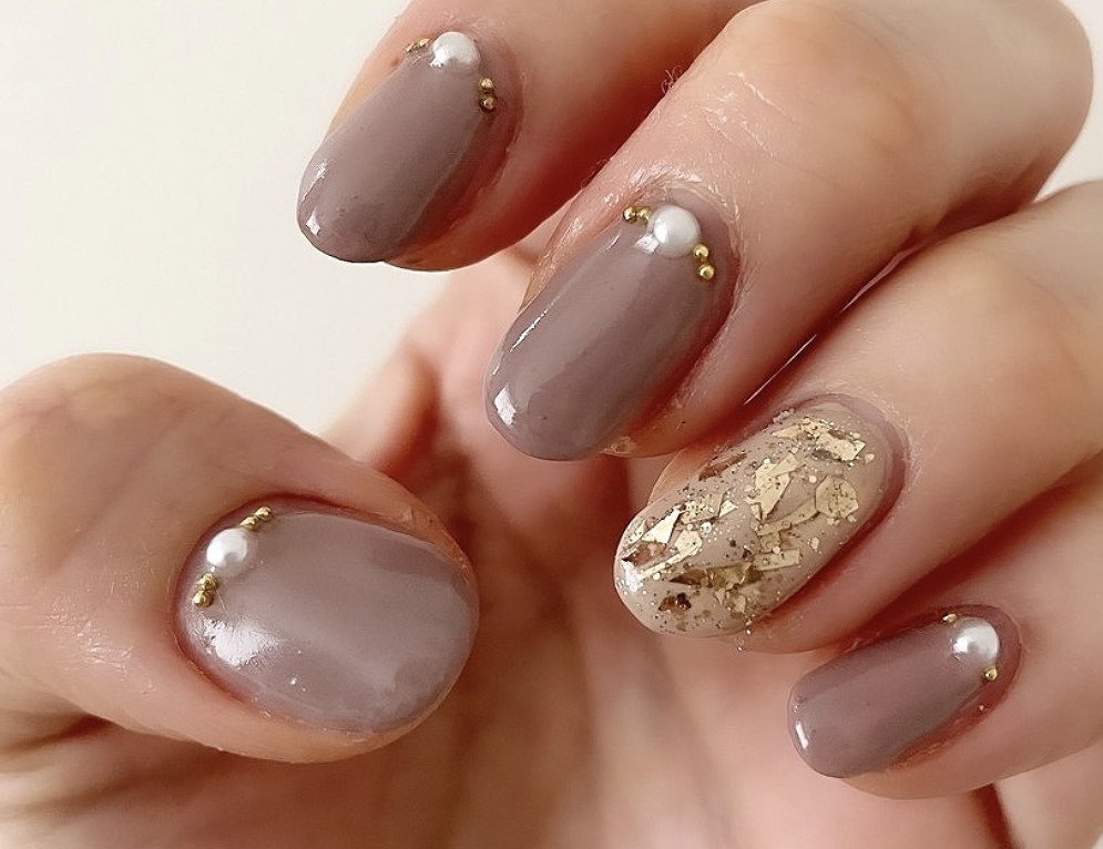 初めてのセルフジェルネイル