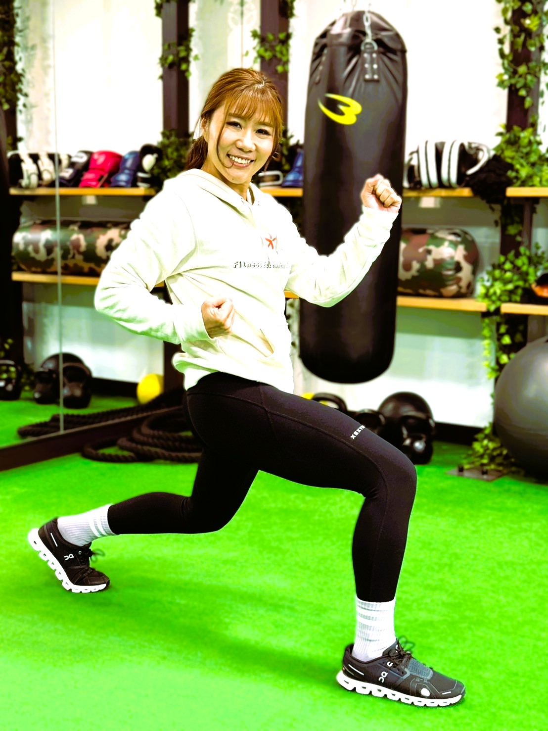 笑顔で楽しむ健康運動 ダイエットプログラム