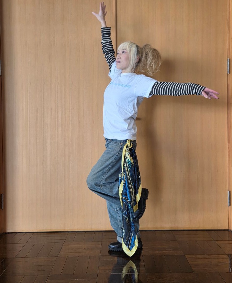 はじめての エンジョイDANCE 夏のおすすめ体験 6/4(木)