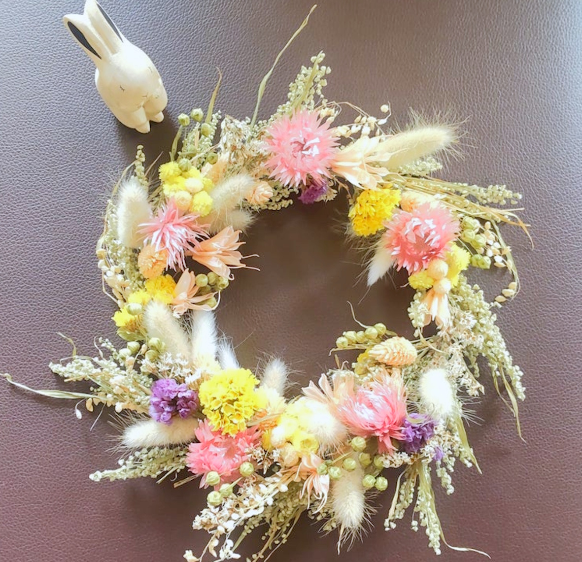 トロッケンゲビンデ 自然素材に触れる癒しの時間