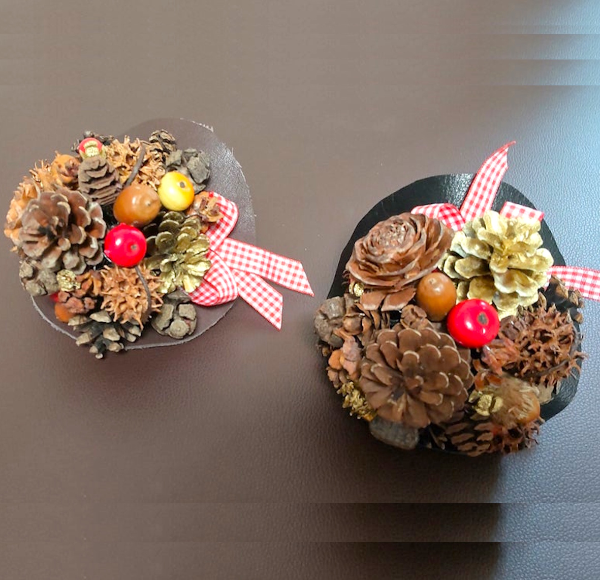 トロッケンゲビンデ体験 ドイツの民芸クラフト