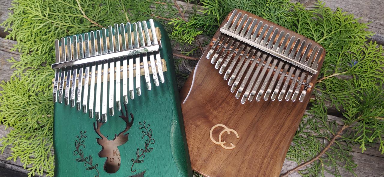 楽しいこどもカリンバ