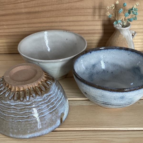 暮らしに彩りを 気軽に楽しむ陶芸