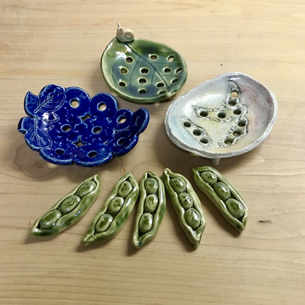 暮らしに彩りを 気軽に楽しむ陶芸