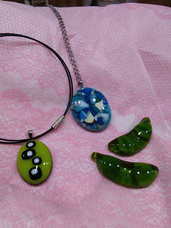 (全3回) ガラスフュージング入門