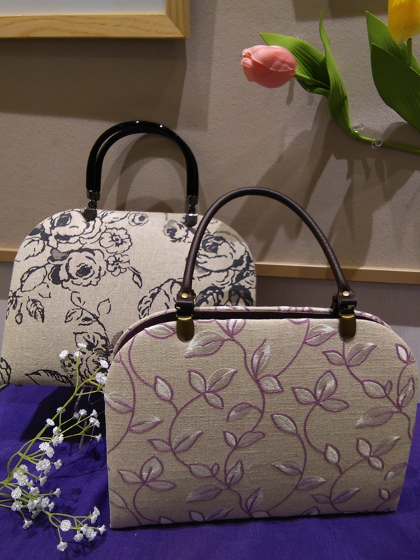 (全3回) カルトナージュで作るバッグ