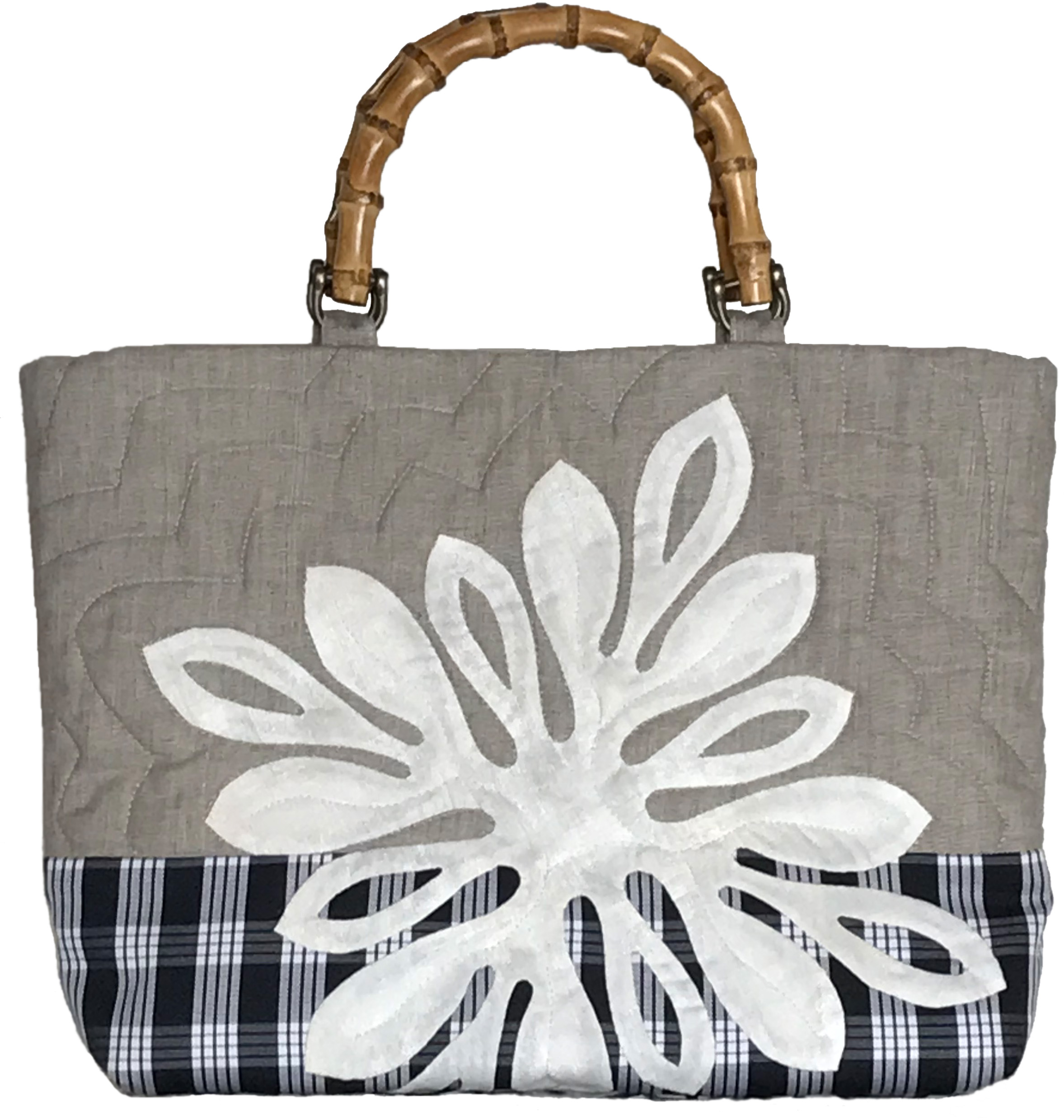 (全3回) パカラチェックバッグ