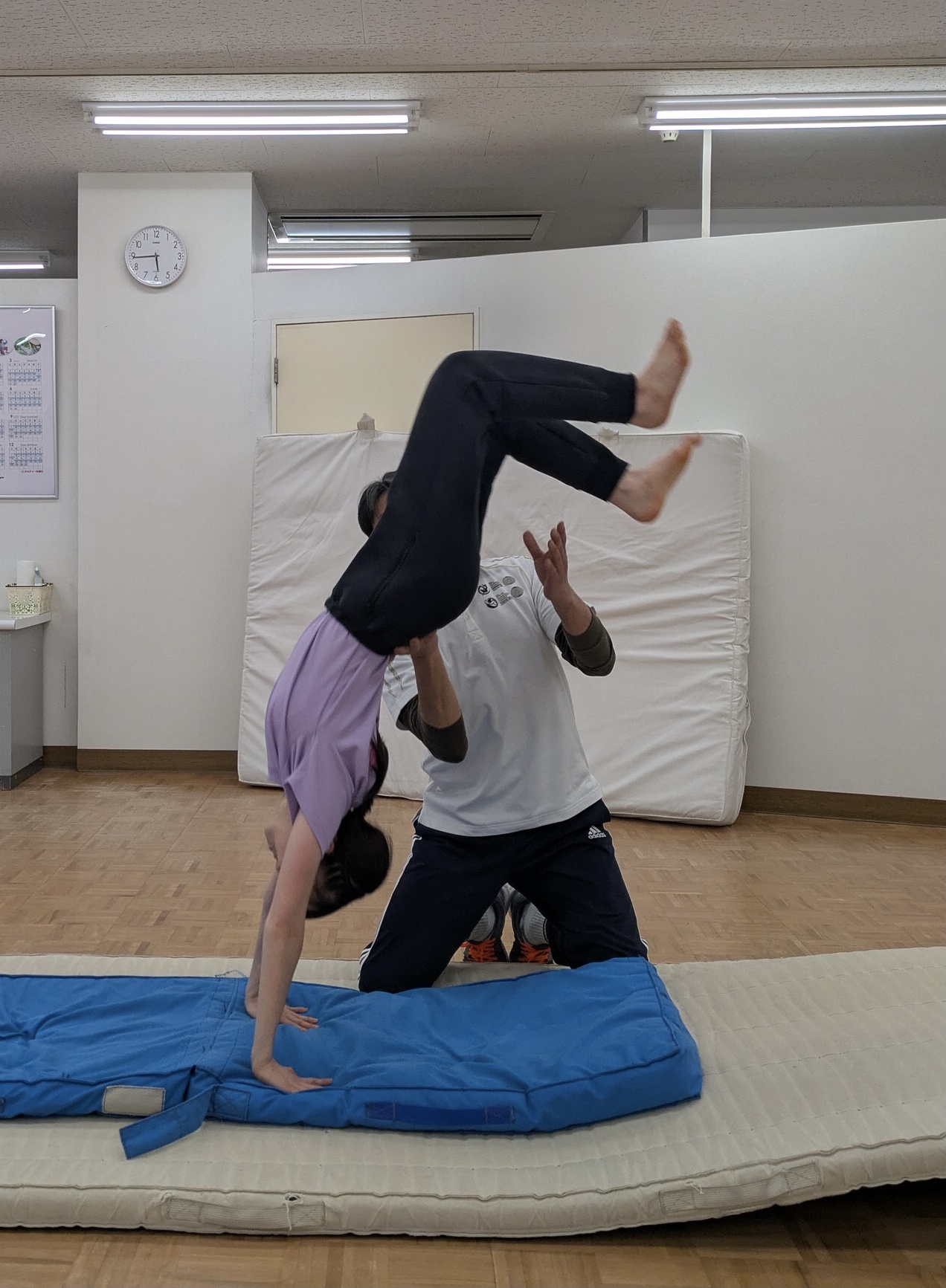 「こども体操」 小1～