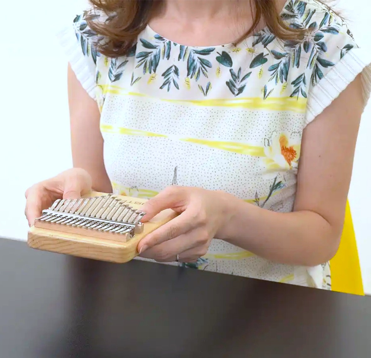 ハンドオルゴール・カリンバ教室 心をほどく癒しの音