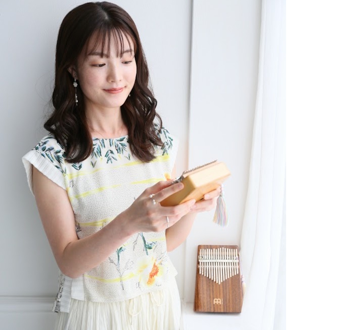 ハンドオルゴール・カリンバ教室 心をほどく癒しの音