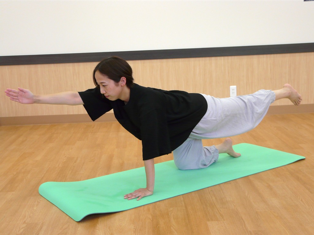 お仕事帰りに疲れを解きほぐす バランスコーディネーション® 春号おすすめ講座 一日体験会 3/18(水)