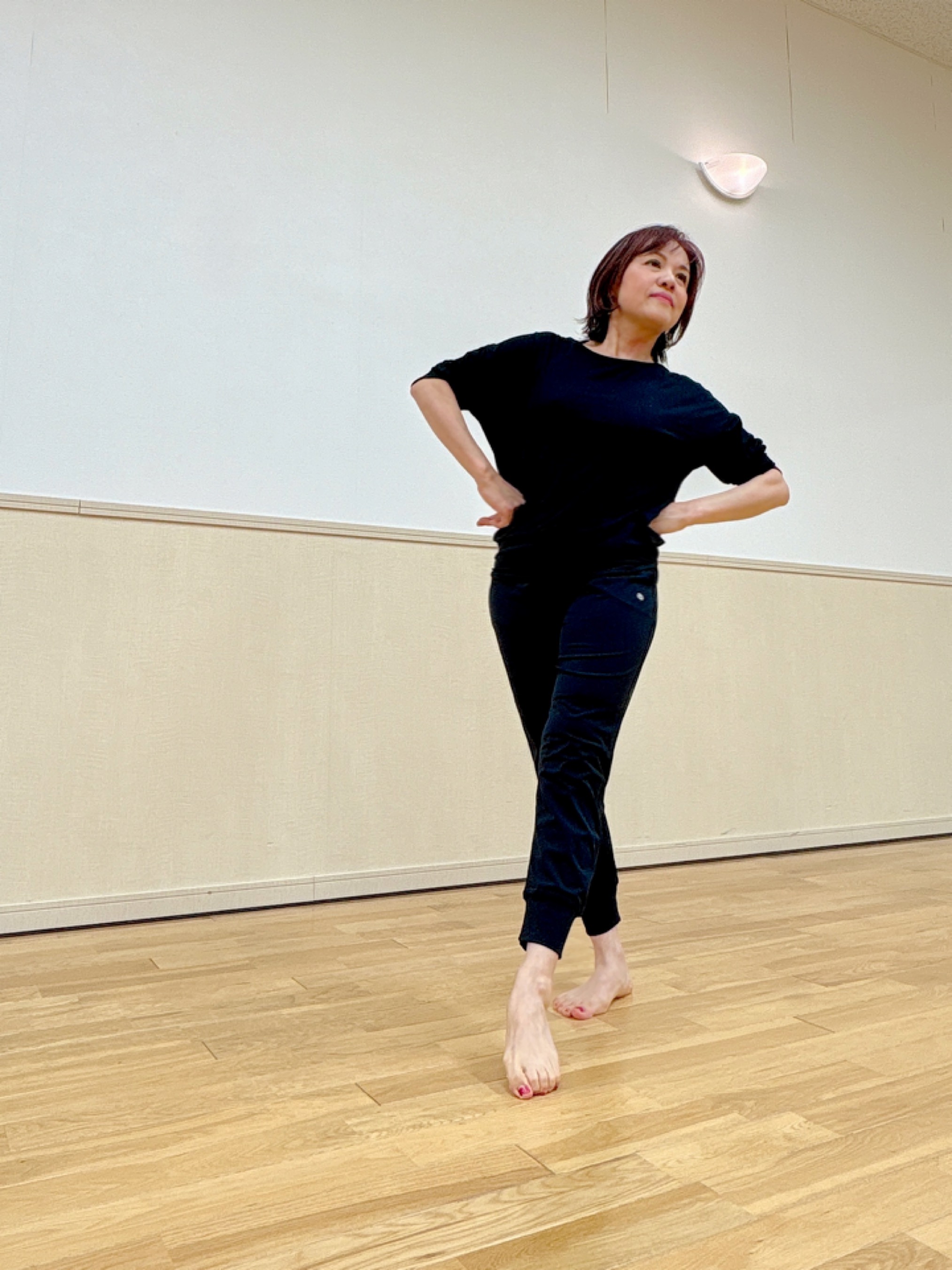 ～体を整え、美姿勢で踊る～ ごきげん♪JAZZDANCE・55歳〜 【春の新講座 3/26㈭ 特別体験会開催】
