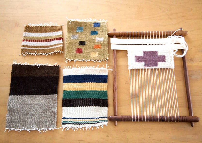 はじめての 織物教室 【春の新講座 4/14(火) 特別体験会開催】