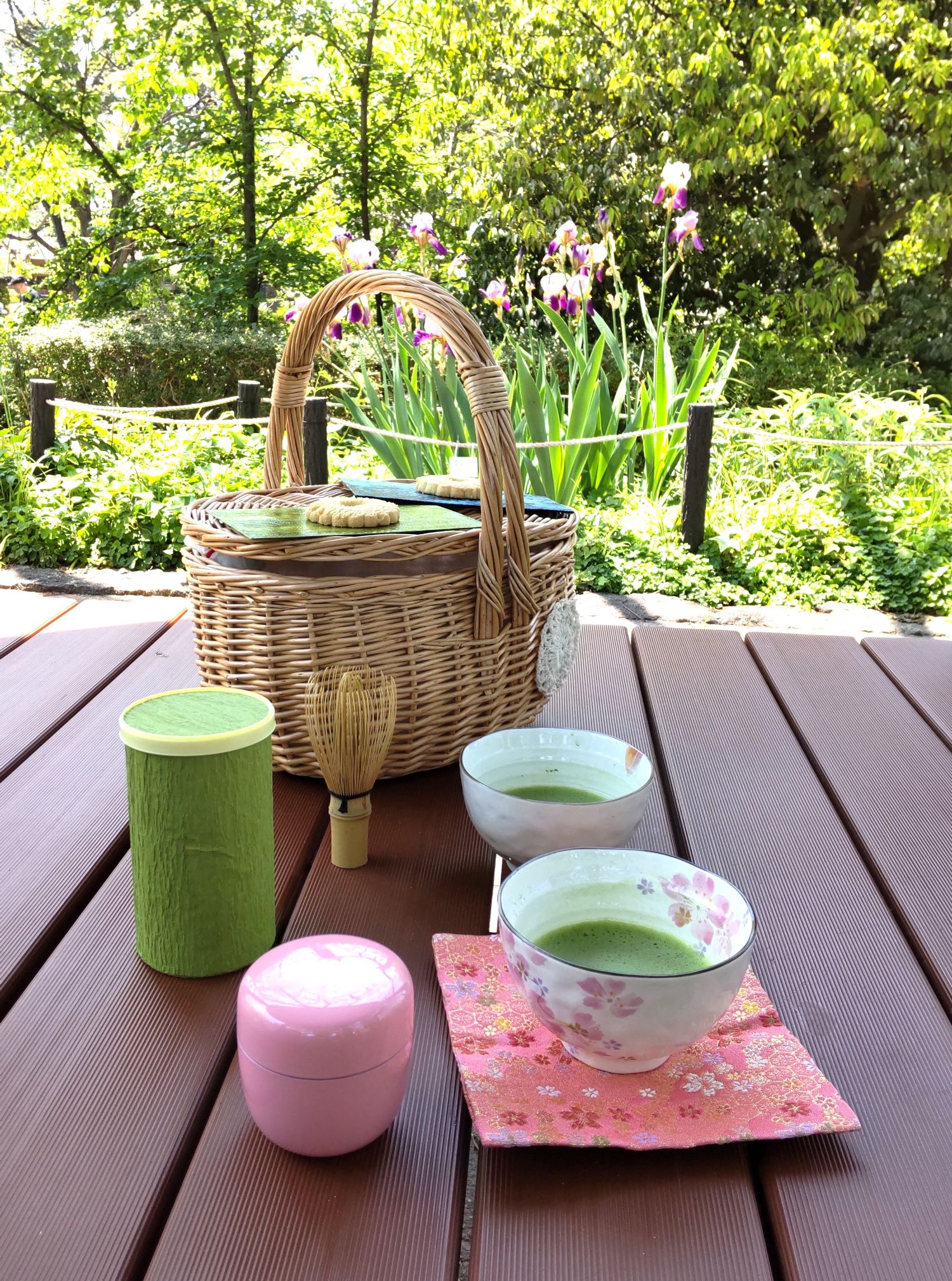 テーブル茶道雪月花 テーブル茶道インストラクター養成講座(全12回) 【春の新講座 4/11(土) 特別体験会開催】