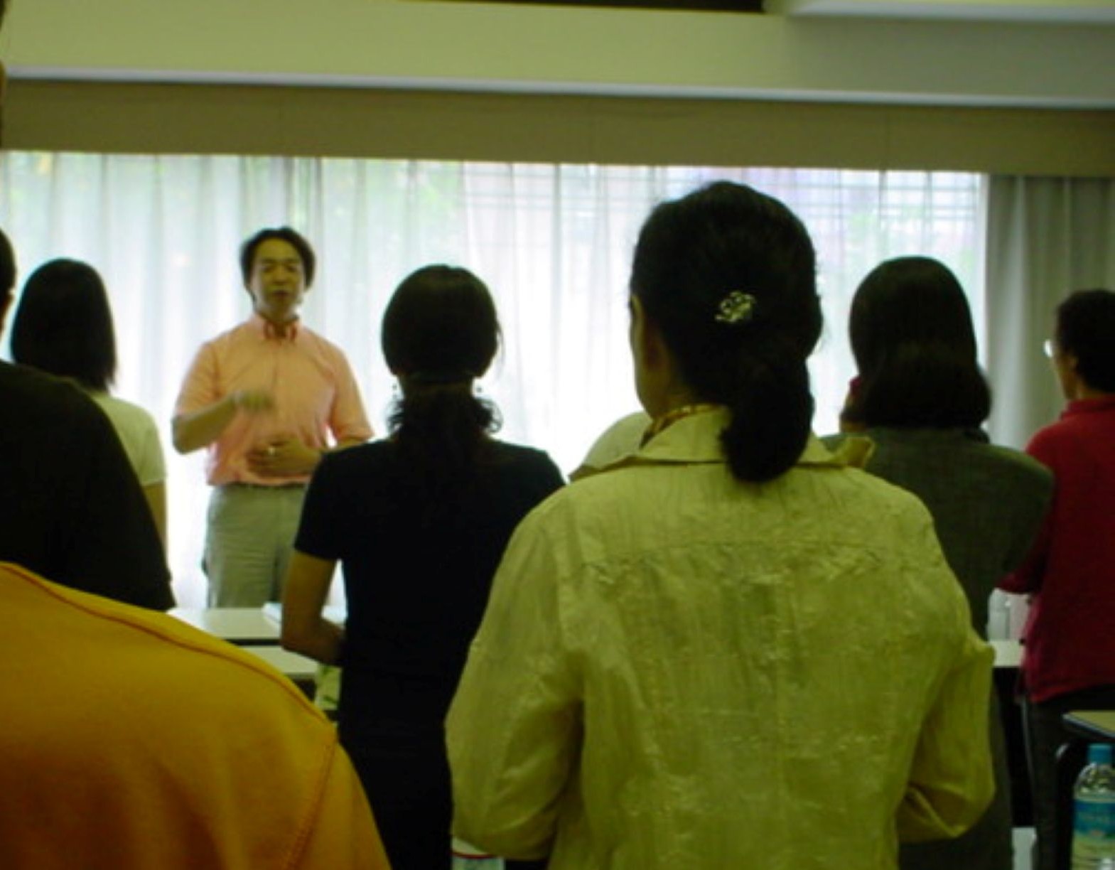 (木)ボイストレーニング ■春の新規生募集 4/2,16(木)一日体験