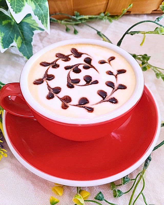 マシンのいらない ラテ・アート 【登録事務手数料不要】 1DAY講座 4/26(日)