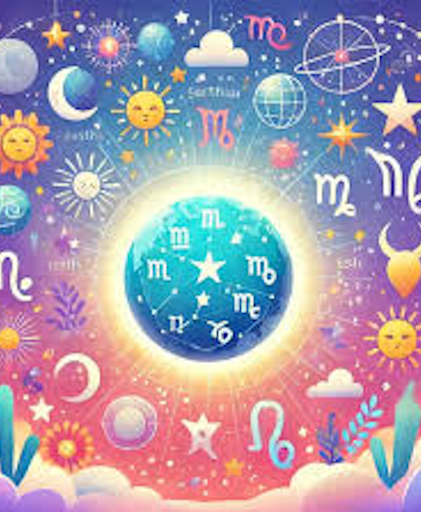 西洋占星術入門 星からのメッセージを読む