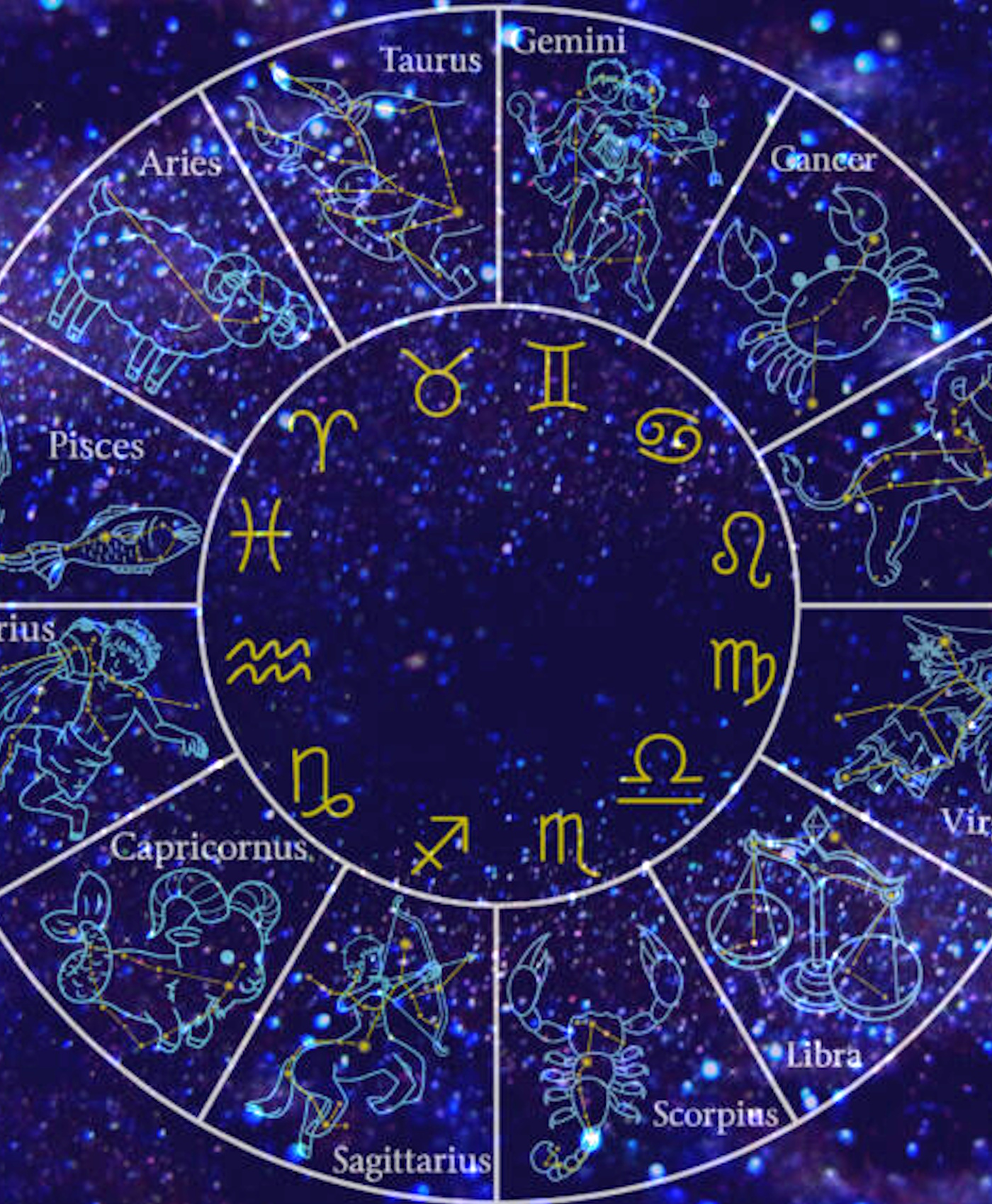 西洋占星術入門 星からのメッセージを読む