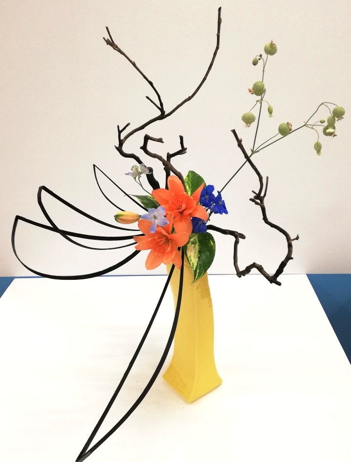 いけばな池坊(初級)