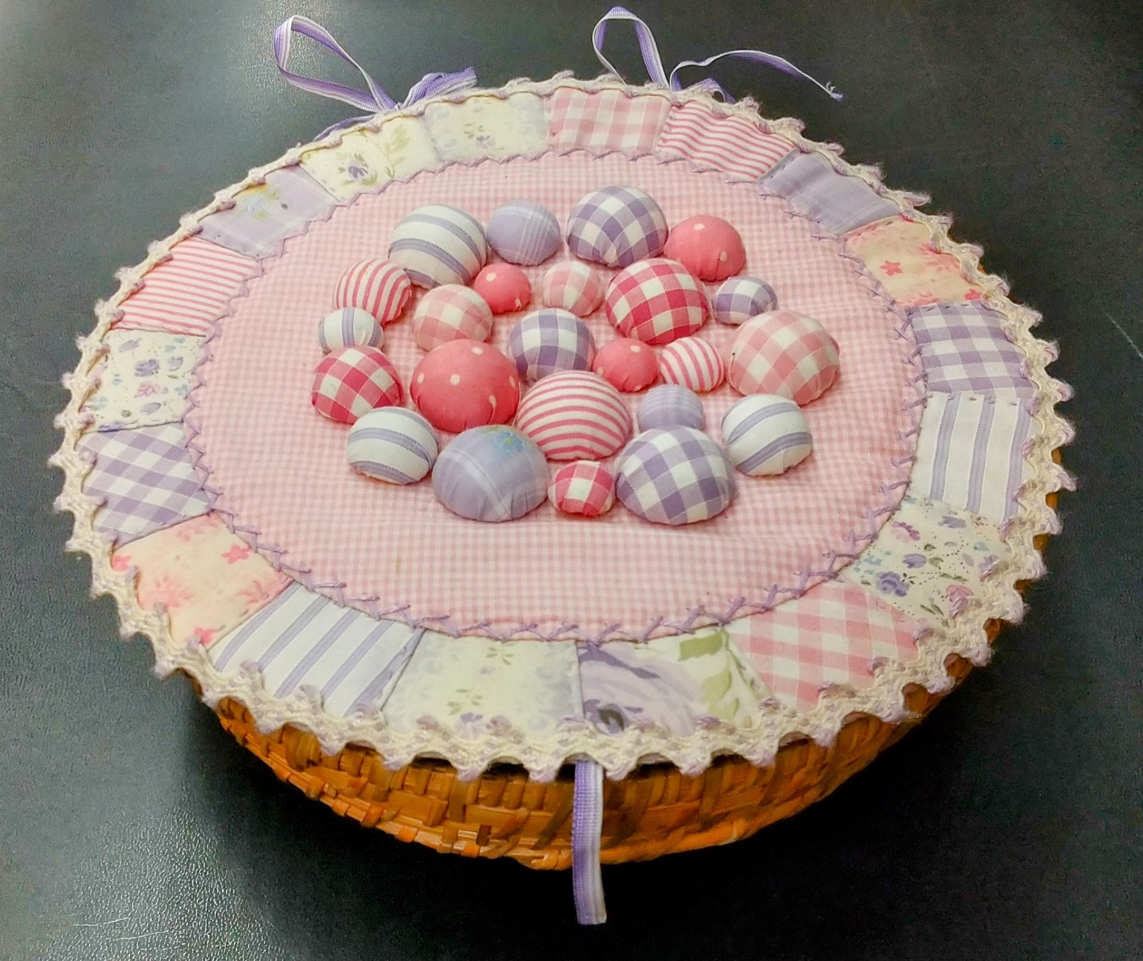 コットンワーク