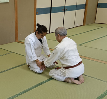 ☆4/2スタート 合気柔術