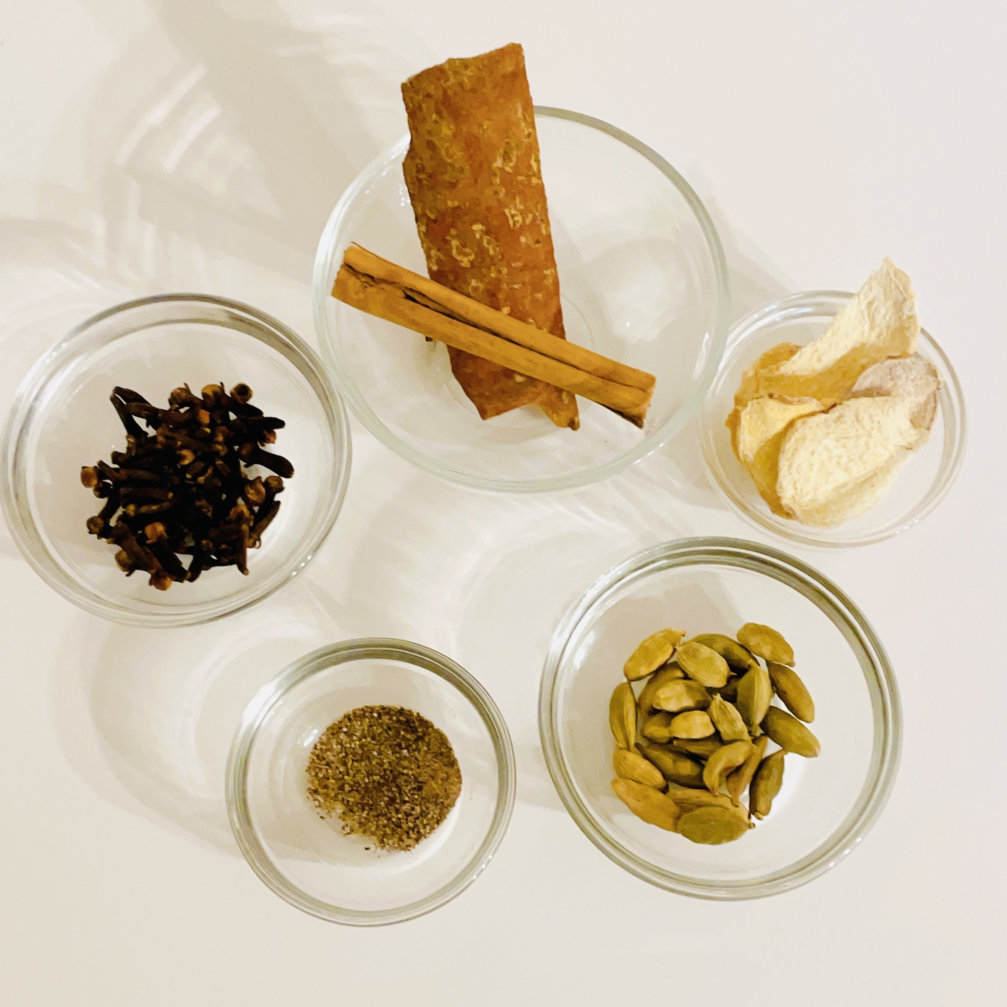 食卓をパワーアップ(全3回) はじめての薬膳スパイス 春の新講座 4月10日(金)スタート