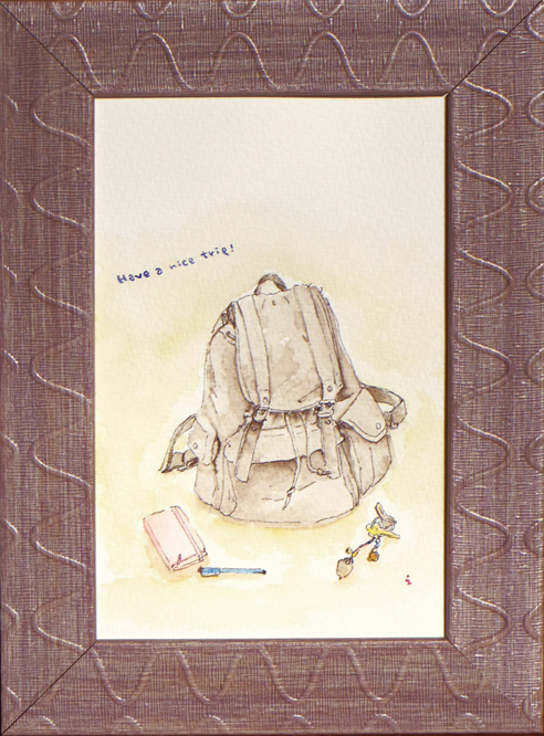 ☆4/11特別体験会 水彩ミニアート