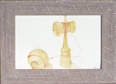 ☆4/11特別体験会 水彩ミニアート