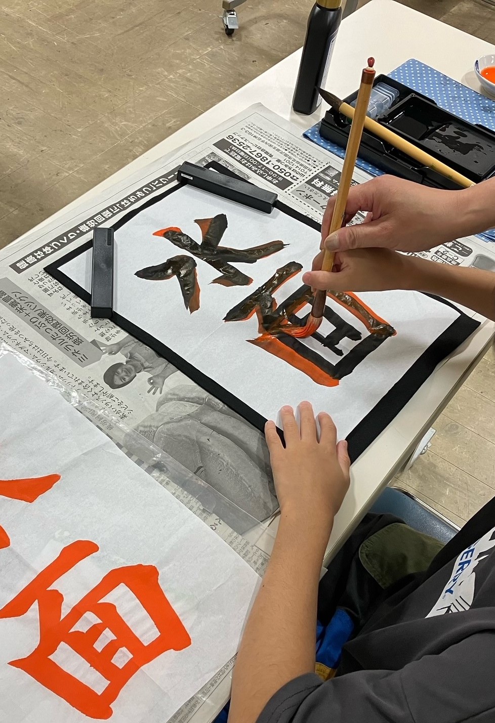 段・級を取得できる 子ども書道・硬筆 春の新講座 4/3(火)体験会