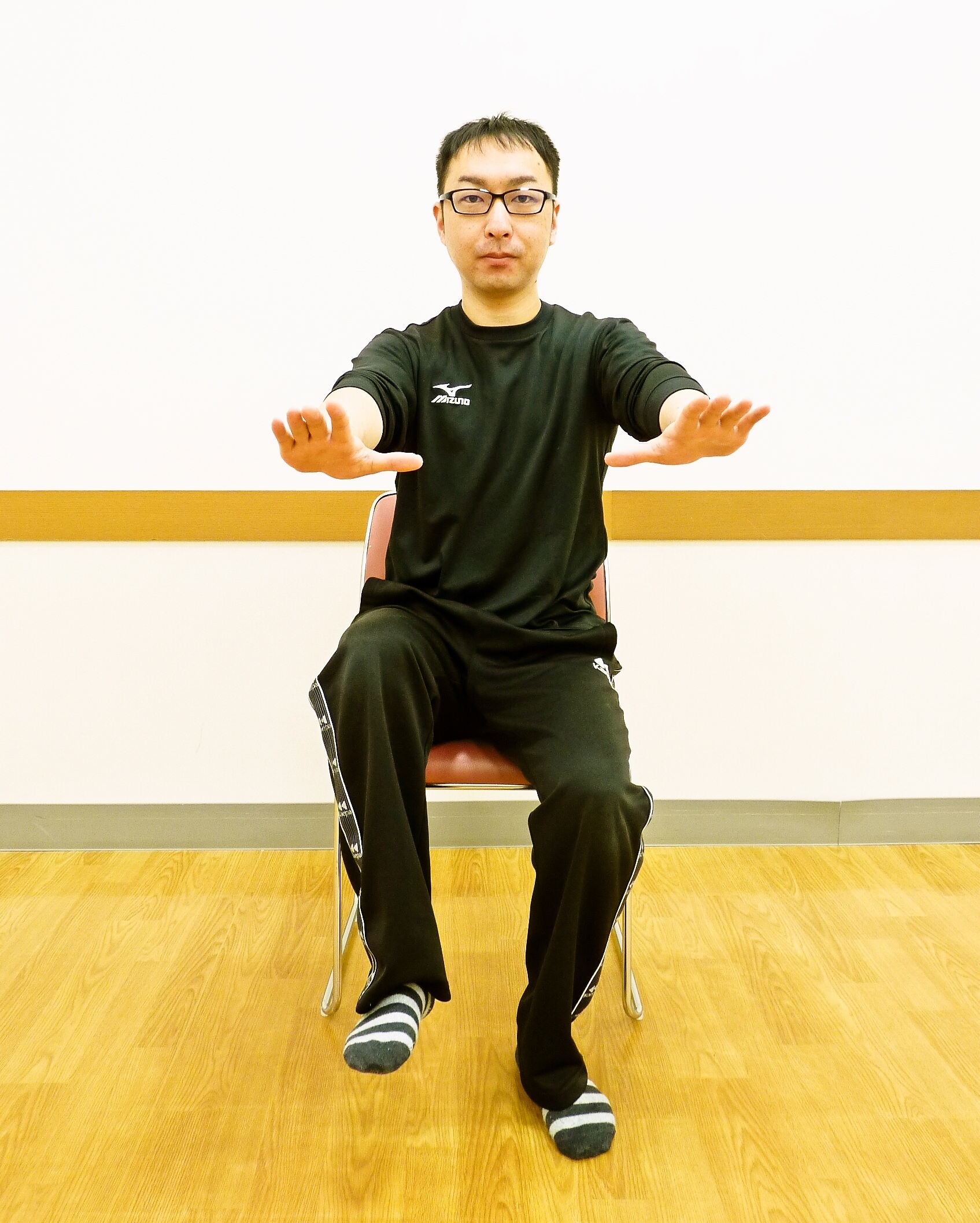 理学療法士による 心と体の健康体操 春の新講座 3/30(月)特別体験会