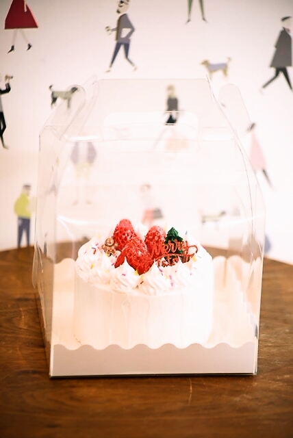 食品サンプルで作る ホールケーキ 2026/4/26(日)