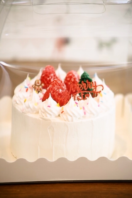 食品サンプルで作る ホールケーキ 2026/4/26(日)