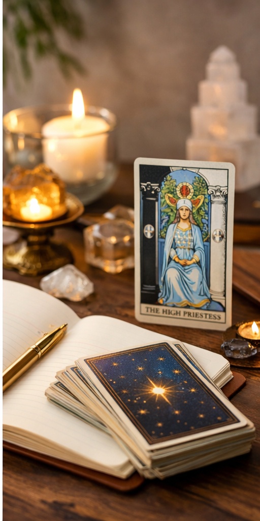 (全8回)はじめてのタロット ゆずももさくらタロット占い 春の新講座 4/8(水)特別体験会