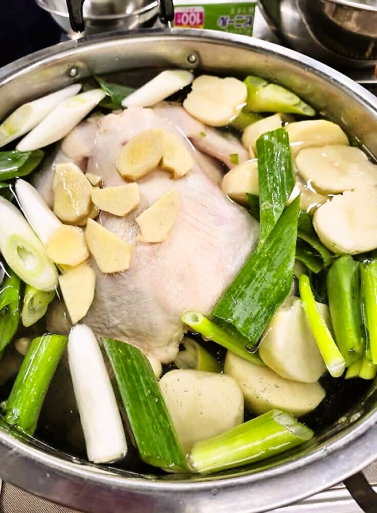 本場の調味料で作る 韓国料理(全3回) 春の新講座 4/16(木)スタート