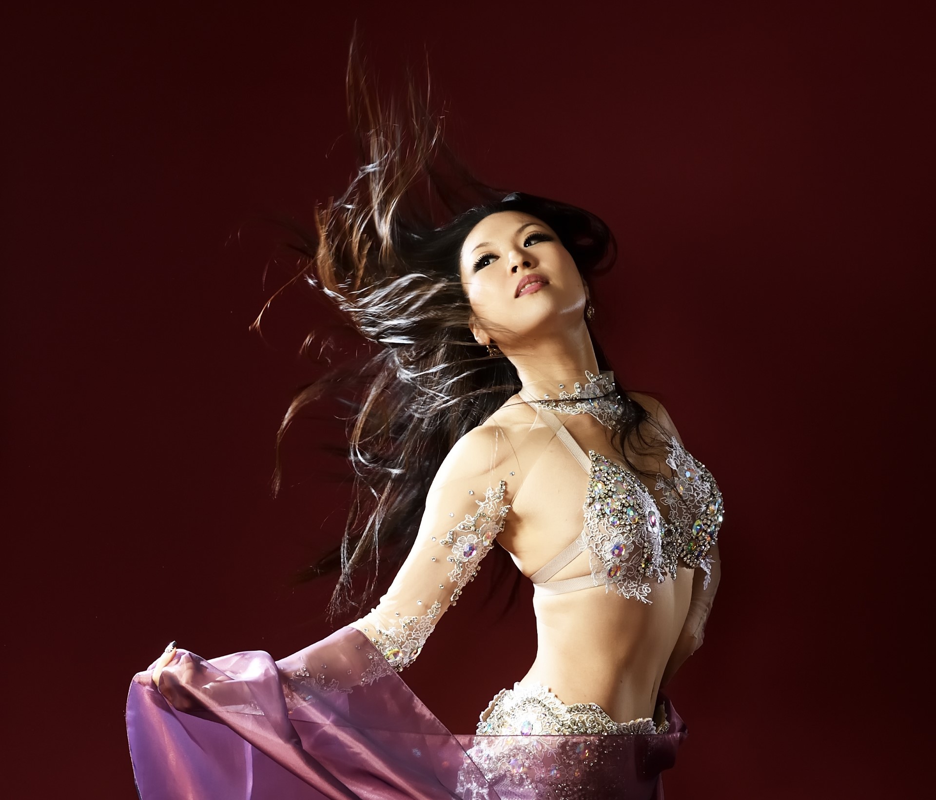 大人女子のためのベリーダンス・入門 人生が変わる!