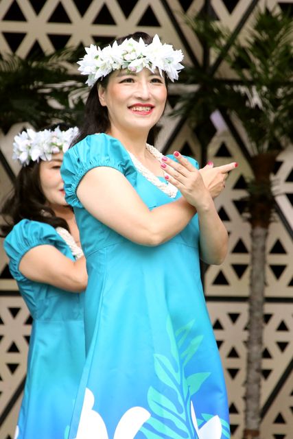 これから始める ハワイアンフラ(入門)